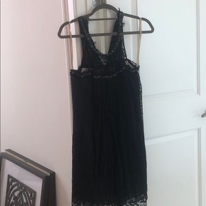BCBGMaxAzria Lace Dress